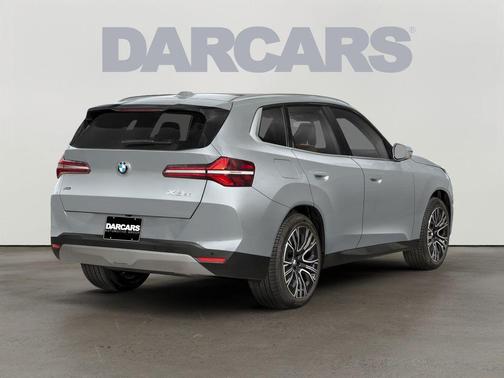 Skyscraper Grey Metallic 2026 BMW X3 30 xDrive