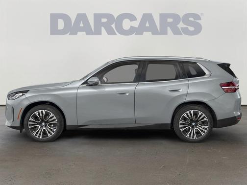 Skyscraper Grey Metallic 2026 BMW X3 30 xDrive