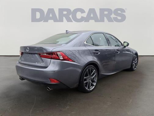 2015 Lexus IS 350 Base