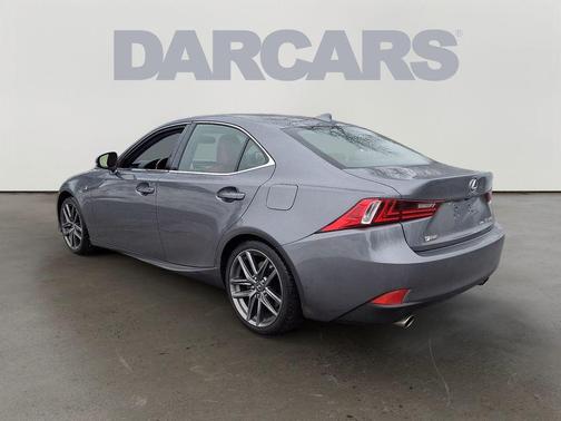 2015 Lexus IS 350 Base