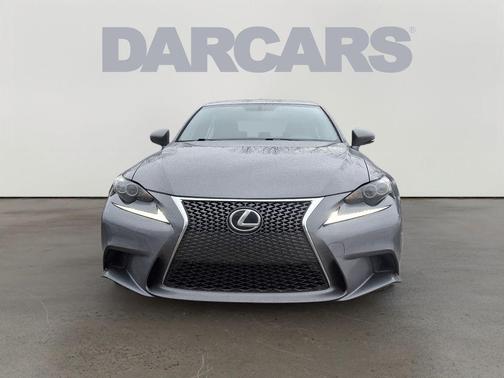 2015 Lexus IS 350 Base