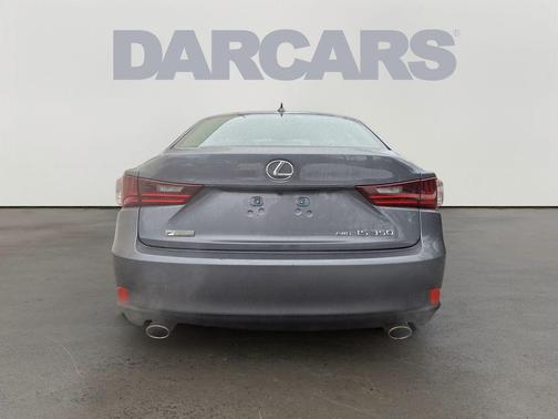 2015 Lexus IS 350 Base