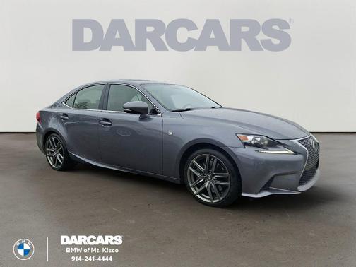 2015 Lexus IS 350 Base