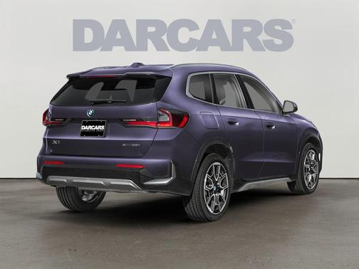 Night Dusk Blue Metallic 2026 BMW X1 xDrive28i