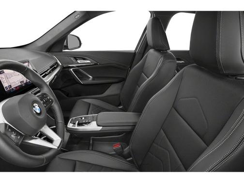 Space Silver Metallic 2026 BMW X1 xDrive28i
