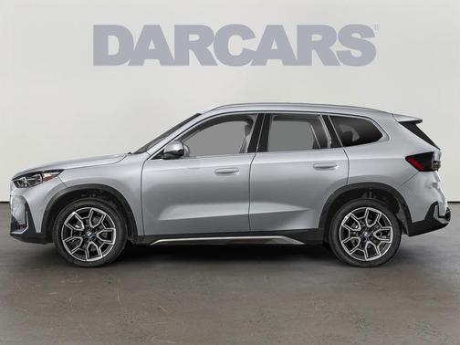 Space Silver Metallic 2026 BMW X1 xDrive28i