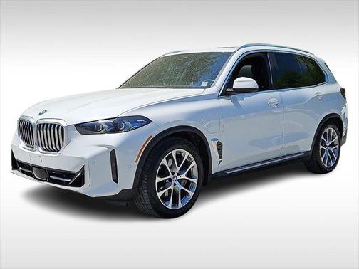 2025 BMW X5 PHEV xDrive50e