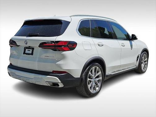 2025 BMW X5 PHEV xDrive50e