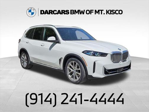 2025 BMW X5 PHEV xDrive50e