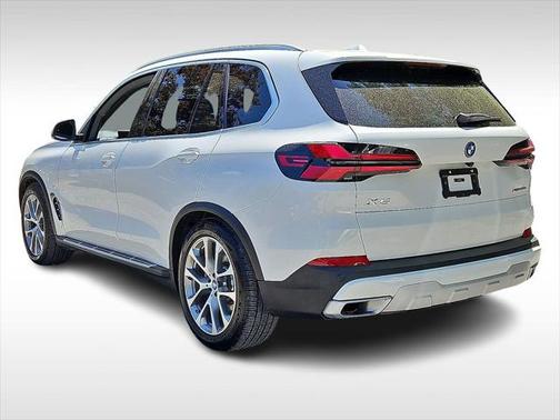 2025 BMW X5 PHEV xDrive50e