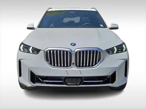 2025 BMW X5 PHEV xDrive50e