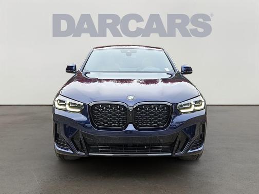 2025 BMW X4 xDrive30i