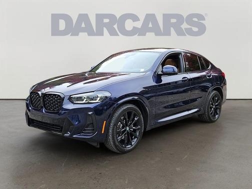 2025 BMW X4 xDrive30i