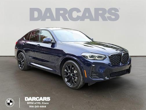 2025 BMW X4 xDrive30i