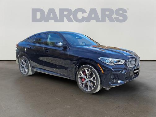 2023 BMW X6 M50i