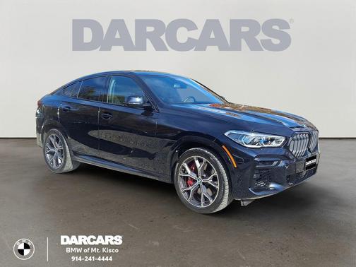2023 BMW X6 M50i