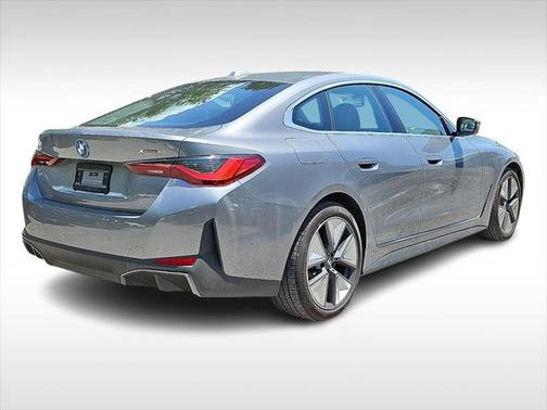 2025 BMW i4 Gran Coupe xDrive40