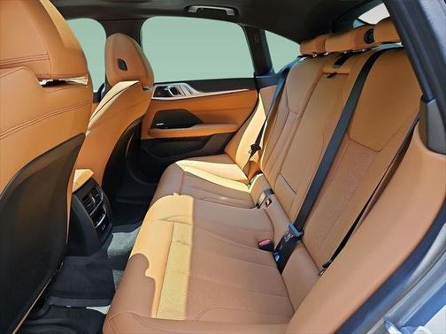 2025 BMW i4 Gran Coupe xDrive40