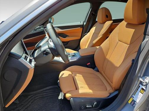 2025 BMW i4 Gran Coupe xDrive40