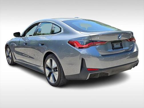 2025 BMW i4 Gran Coupe xDrive40