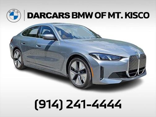 2025 BMW i4 Gran Coupe xDrive40