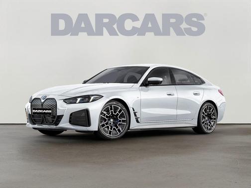 2025 BMW i4 Gran Coupe xDrive40