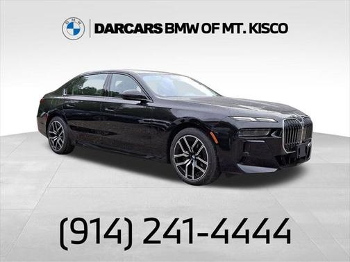 2025 BMW 740 i xDrive