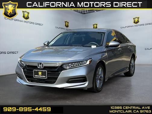 2019 Honda Accord LX