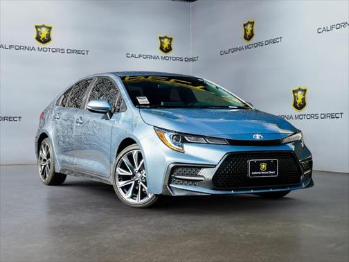 2021 Toyota Corolla SE