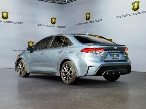 2021 Toyota Corolla SE