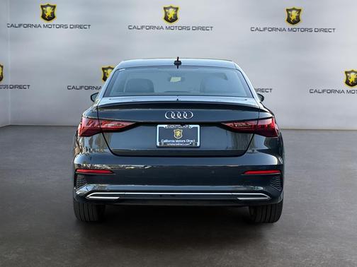 2022 Audi A3 Premium