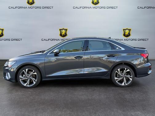 2022 Audi A3 Premium