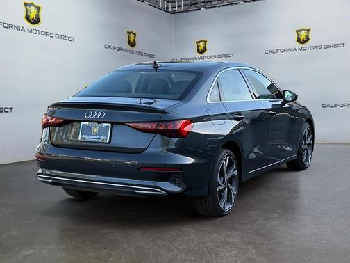 2022 Audi A3 Premium