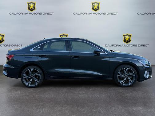 2022 Audi A3 Premium