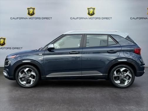 2022 Hyundai VENUE Limited