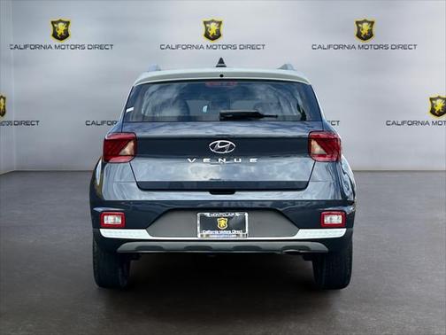 2022 Hyundai VENUE Limited