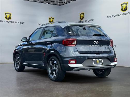 2022 Hyundai VENUE Limited
