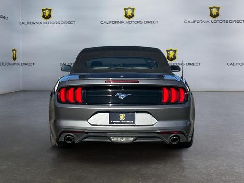 2023 Ford Mustang EcoBoost Premium
