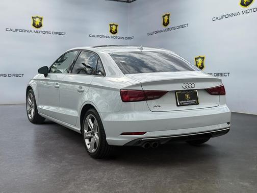 2017 Audi A3 2.0T Premium