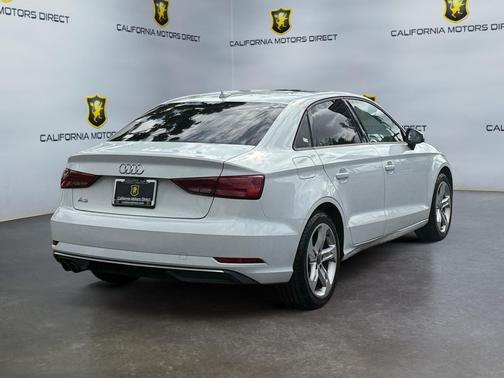 2017 Audi A3 2.0T Premium