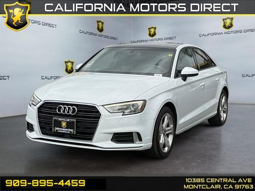 2017 Audi A3 2.0T Premium