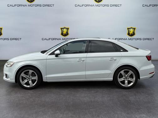 2017 Audi A3 2.0T Premium