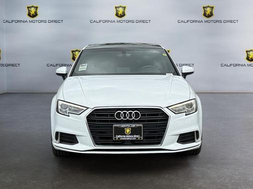 2017 Audi A3 2.0T Premium