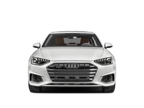 Mythos Black Metallic 2024 Audi A4 40 Premium