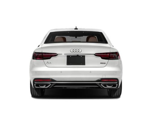 Mythos Black Metallic 2024 Audi A4 40 Premium