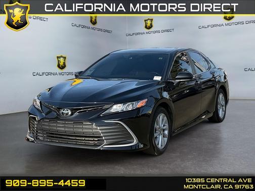 2024 Toyota Camry LE