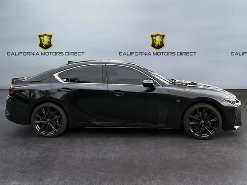 2024 Lexus IS 300 Base