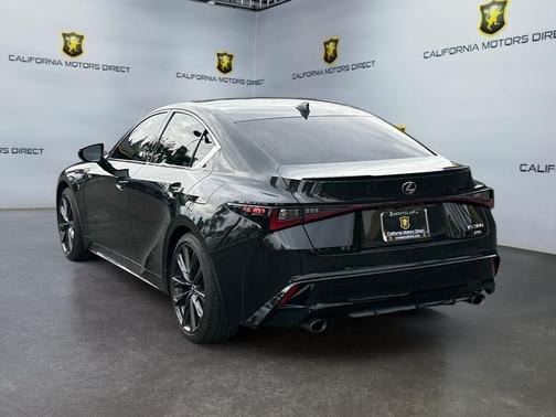 2024 Lexus IS 300 Base