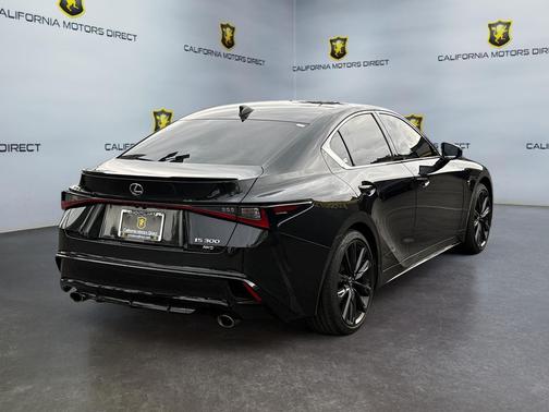 2024 Lexus IS 300 Base