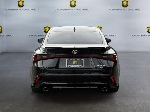 2024 Lexus IS 300 Base